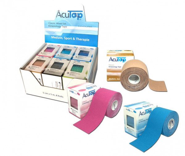 AcuTop Tape starters set